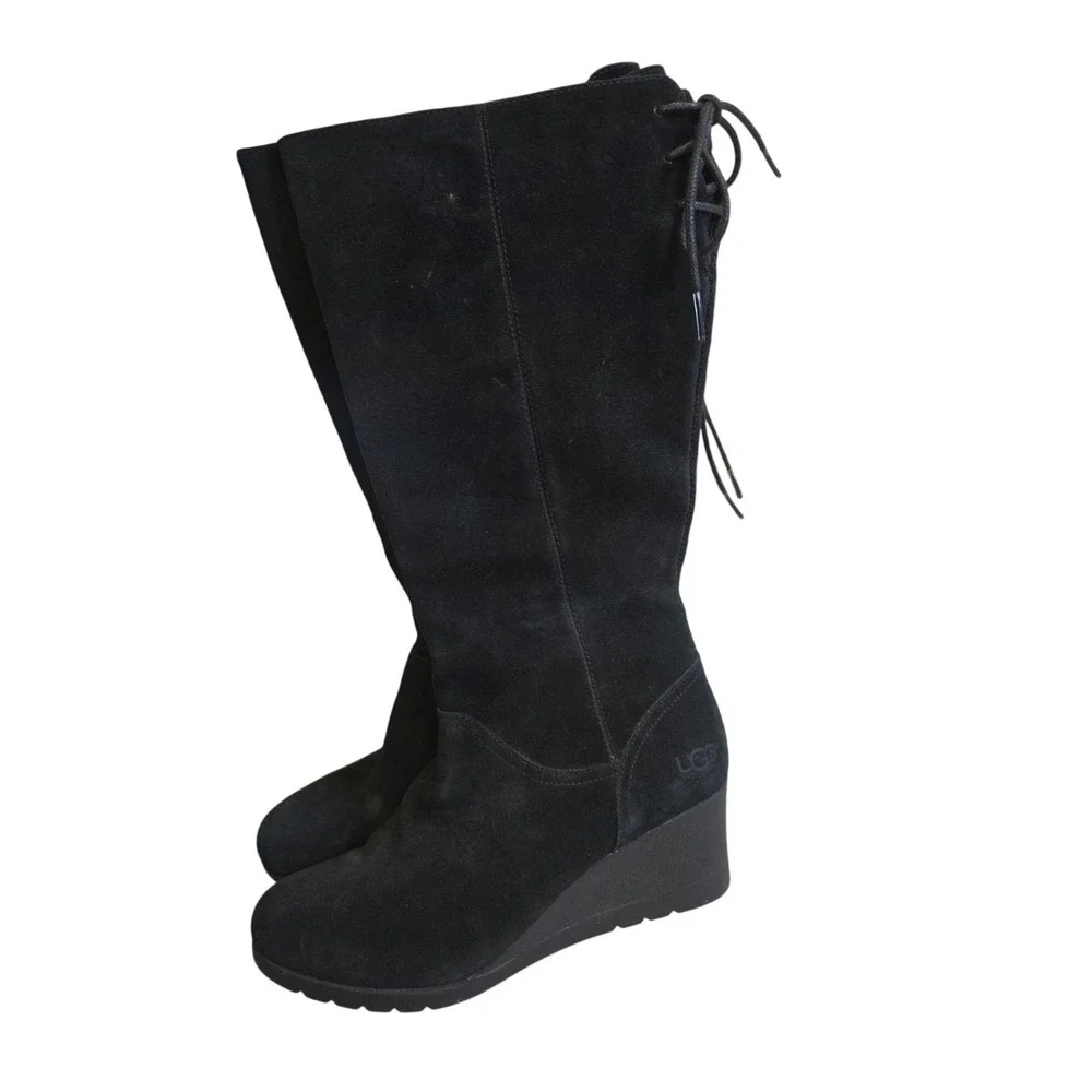 UGG suede mid